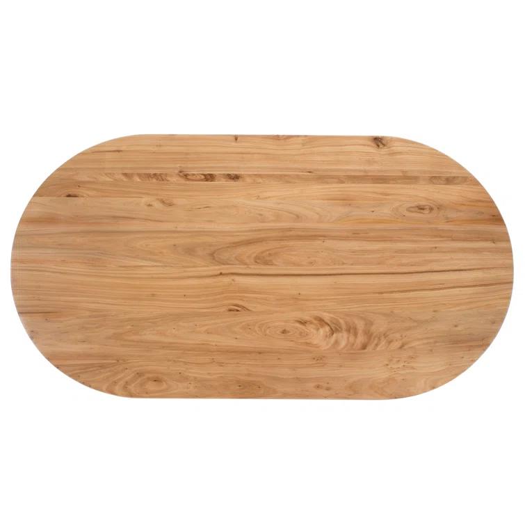 Tabytha Solid Wood Coffee Table