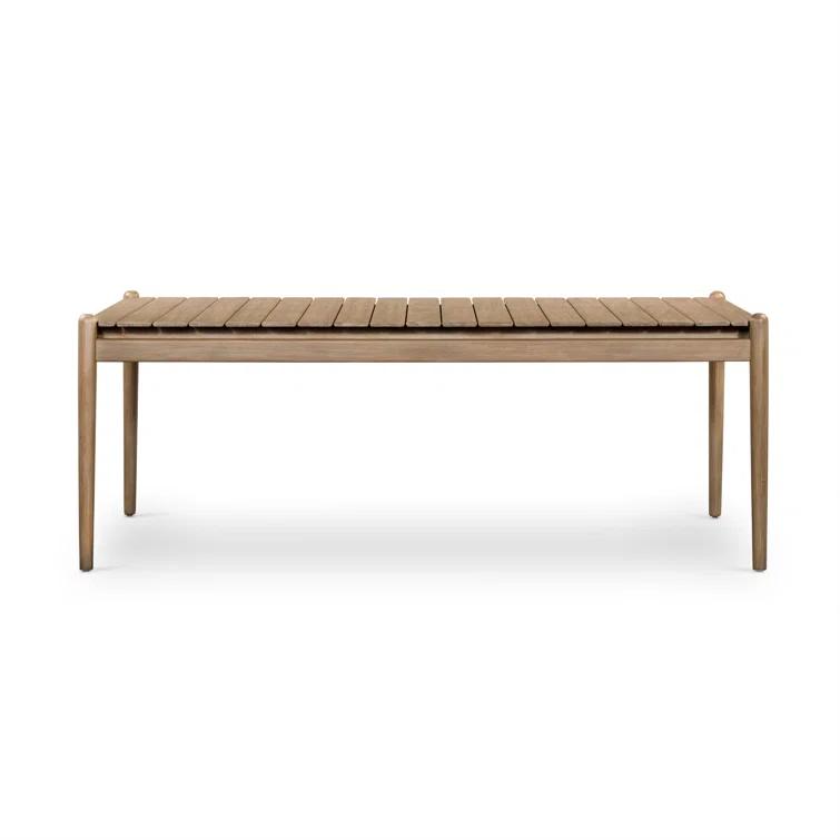 Meadow Indoor / Outdoor Dining Table - 81"W