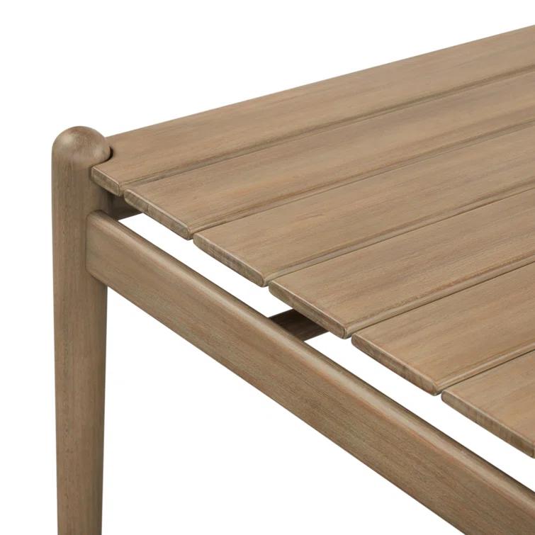 Meadow Indoor / Outdoor Dining Table - 81"W
