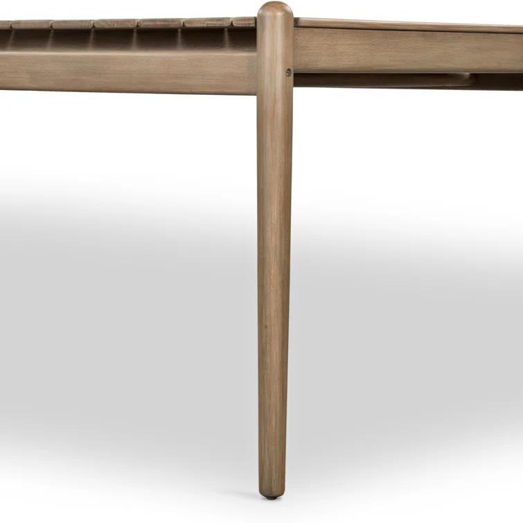 Meadow Indoor / Outdoor Dining Table - 81"W