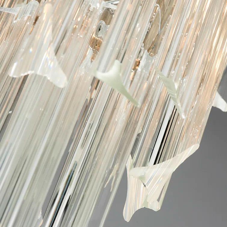 Corbett Lighting Mystique 4-Light Unique / Statement Cone Pendant