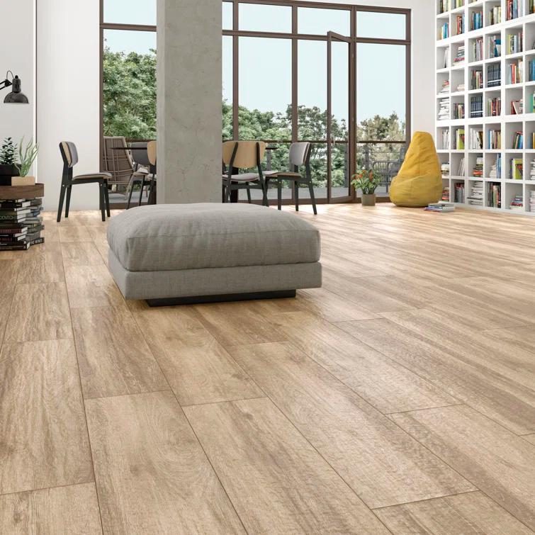 Juniper 10" x 39" Porcelain Wall & Floor Tile (16.14 Sq. Ft. / Case)