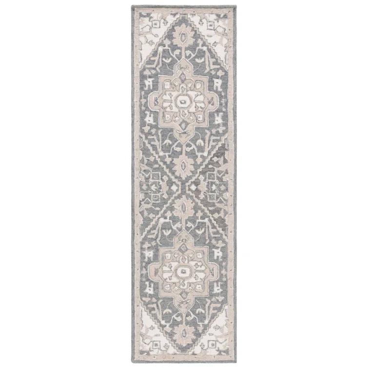 Percy Lauren Ralph Lauren Hand Tufted 80% Wool, 20% Cotton Oriental Rug