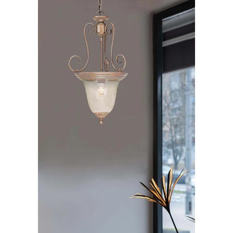 Rhodes 1 - Light Single Pendant