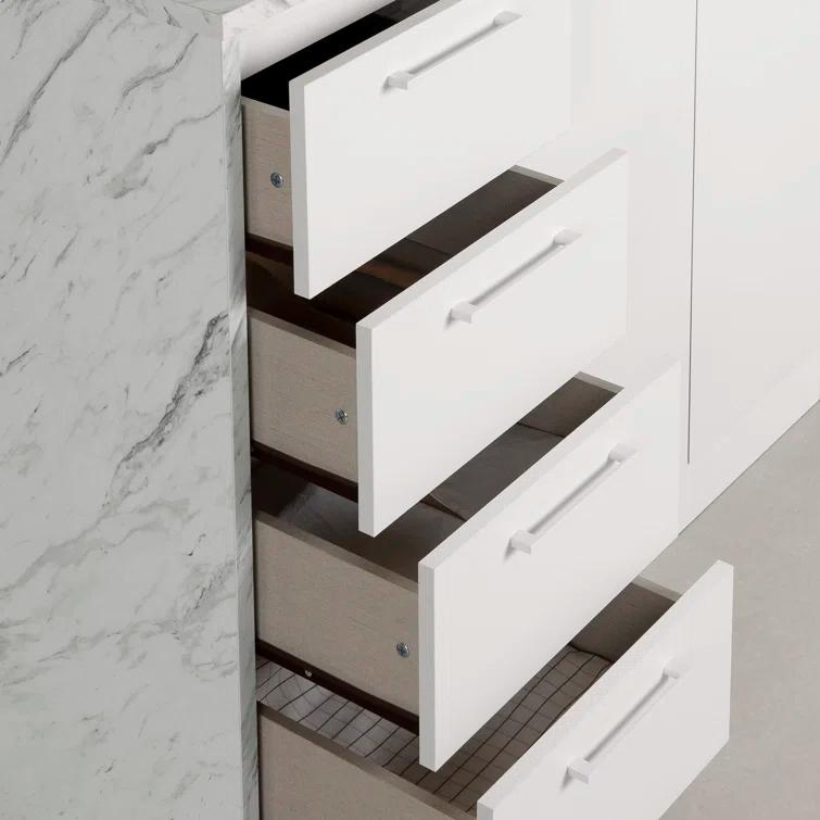 Myro 47.25'' Wide Kitchen Island