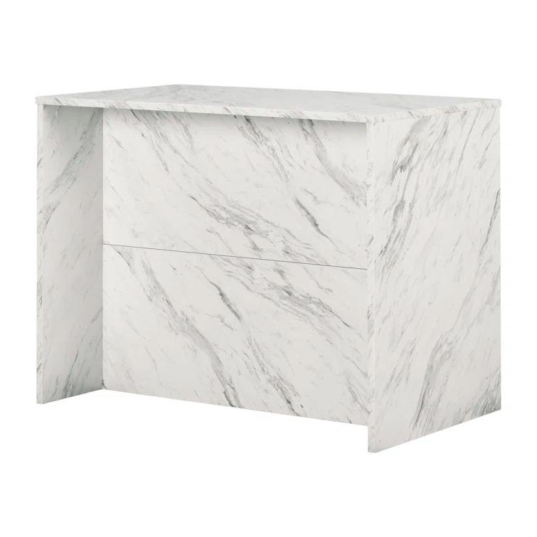 Myro 47.25'' Wide Kitchen Island