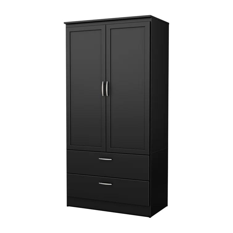 South Shore Acapella Armoire