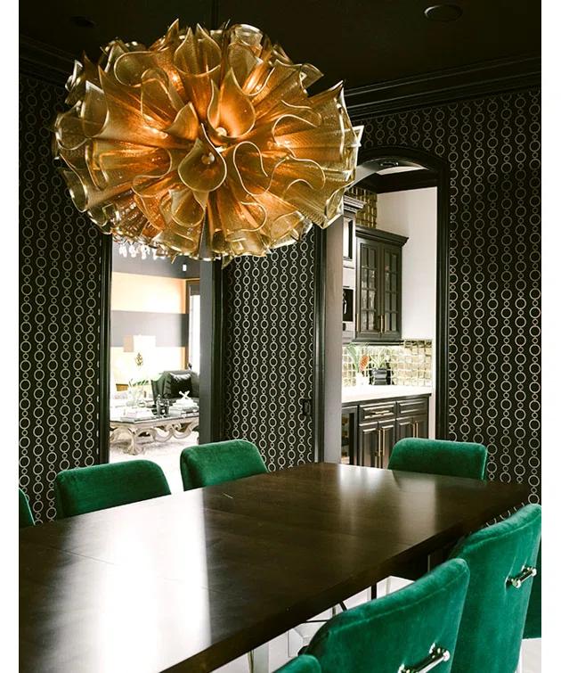Pulse 16 Light Chandelier