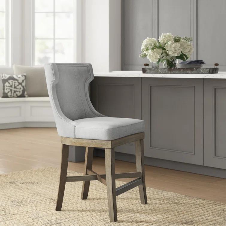Carson Swivel Counter Stool