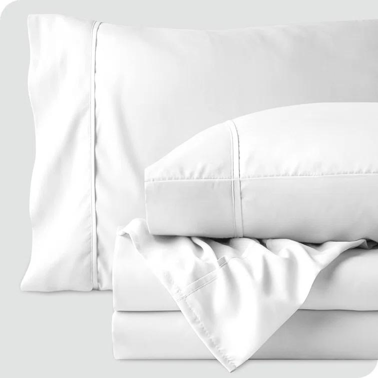 Bare Home Ultra-Soft Microfiber Sheet Set