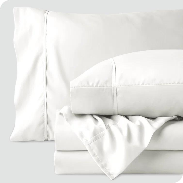 Bare Home Ultra-Soft Microfiber Sheet Set
