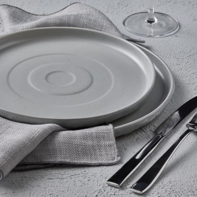 Stone By Mercer Project Stone by Mercer Project Shosai 32-Piece Dinnerware Set Stoneware