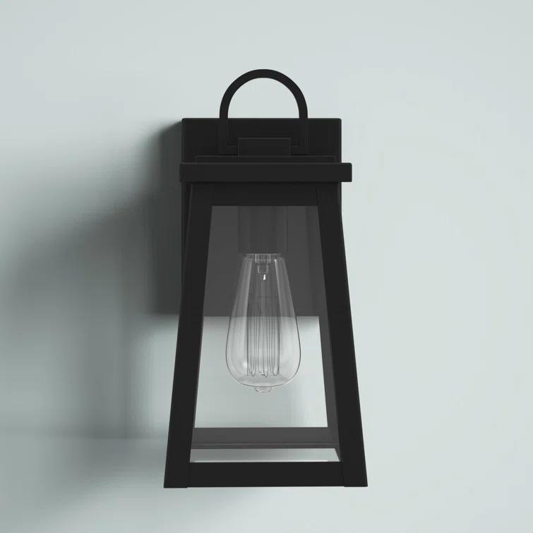 Edenbridge Aluminum Wall Light