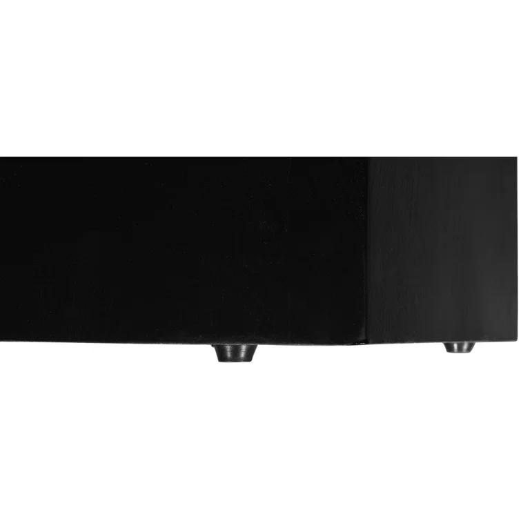 Wrought Studio™ Hortensa Solid Wood Coffee Table (Set of 4)