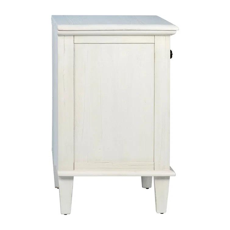 3 - Drawer Nightstand