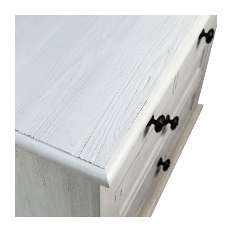 3 - Drawer Nightstand