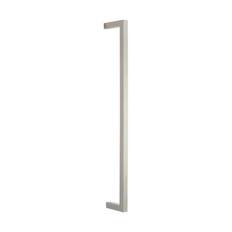 Stagger Sleek Dimmable LED Wall Sconce in Polished Nickel