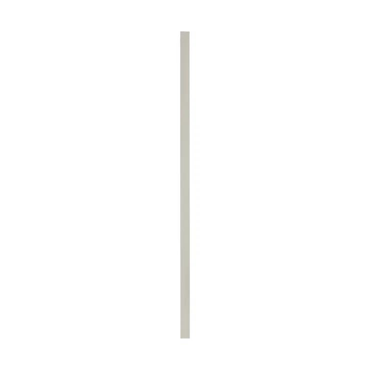 Stagger Sleek Dimmable LED Wall Sconce in Polished Nickel