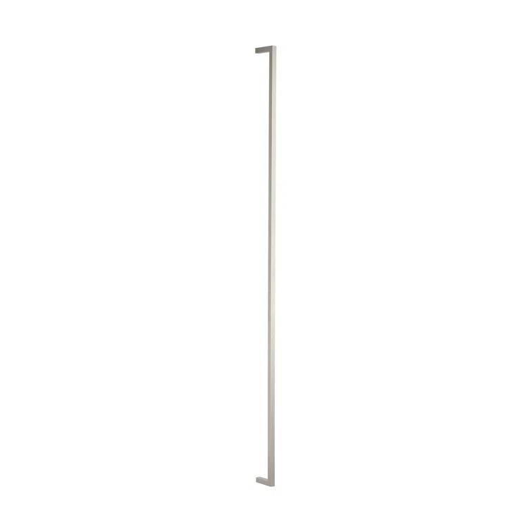 Stagger Polished Nickel Dimmable LED Wall Sconce