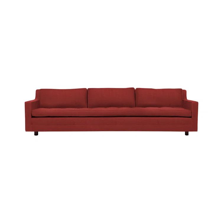 Up Solutions 94'' Upholstered Sofa