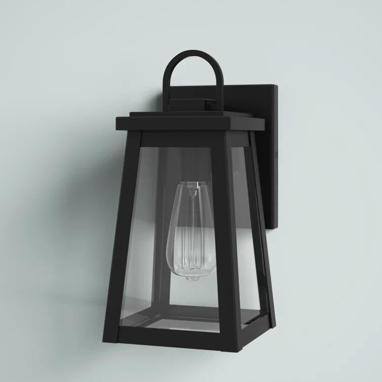 Edenbridge Aluminum Wall Light