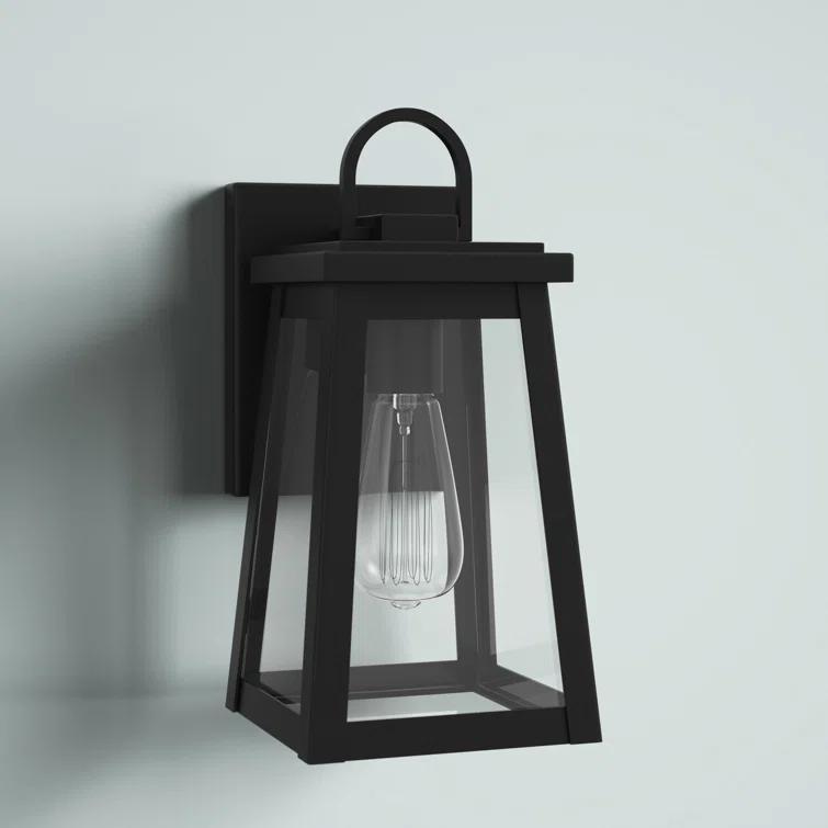 Edenbridge Aluminum Wall Light