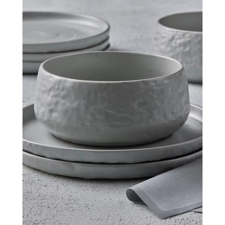 Stone By Mercer Project Stone by Mercer Project Shosai 32-Piece Dinnerware Set Stoneware