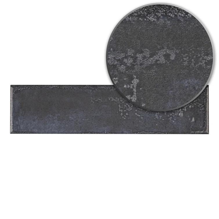 Iris 3" x 12" Ceramic Subway Wall Tile