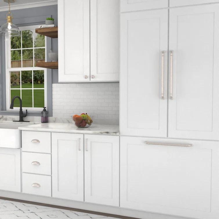 Hickory Hardware Cottage 18" Center to Center Appliance Pull