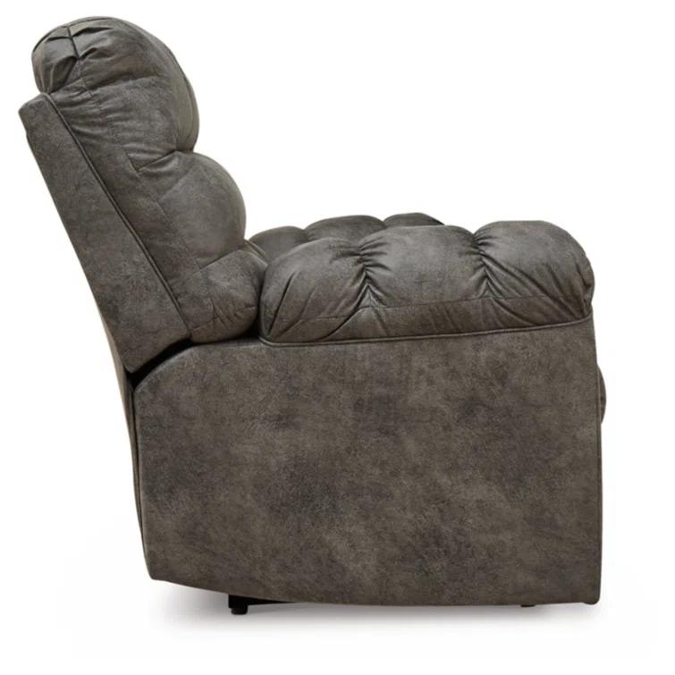 90" Pillow Top Arm Reclining Sofa