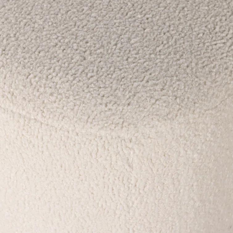Preston Chaise - Natural Sheepskin