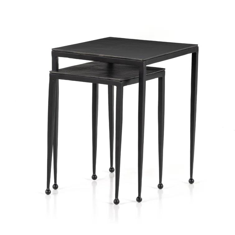 Soares Nesting Side Tables (Set  of 2)