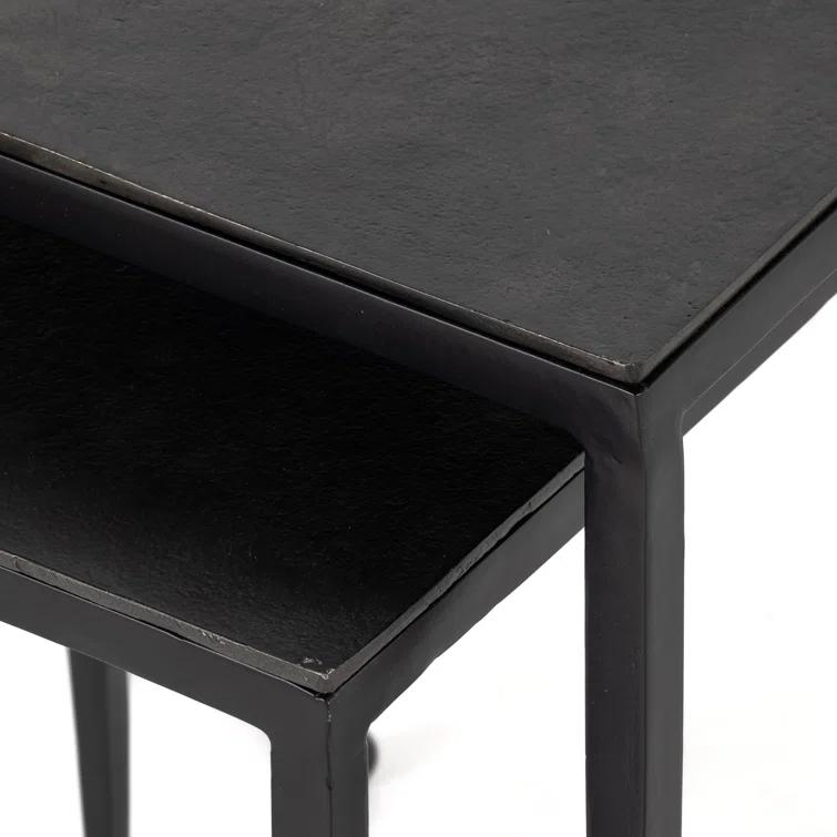 Soares Nesting Side Tables (Set  of 2)