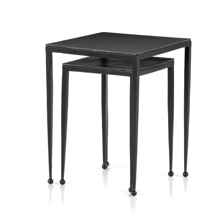 Soares Nesting Side Tables (Set  of 2)
