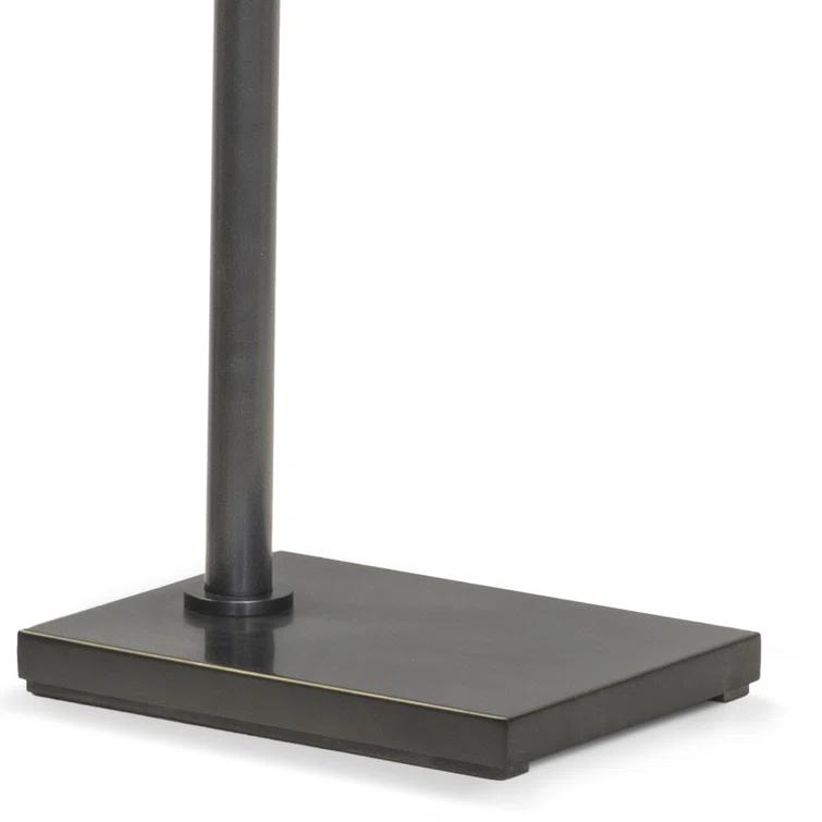 Adjustable Noble Oil Rubbed Bronze Floor Task Lamp