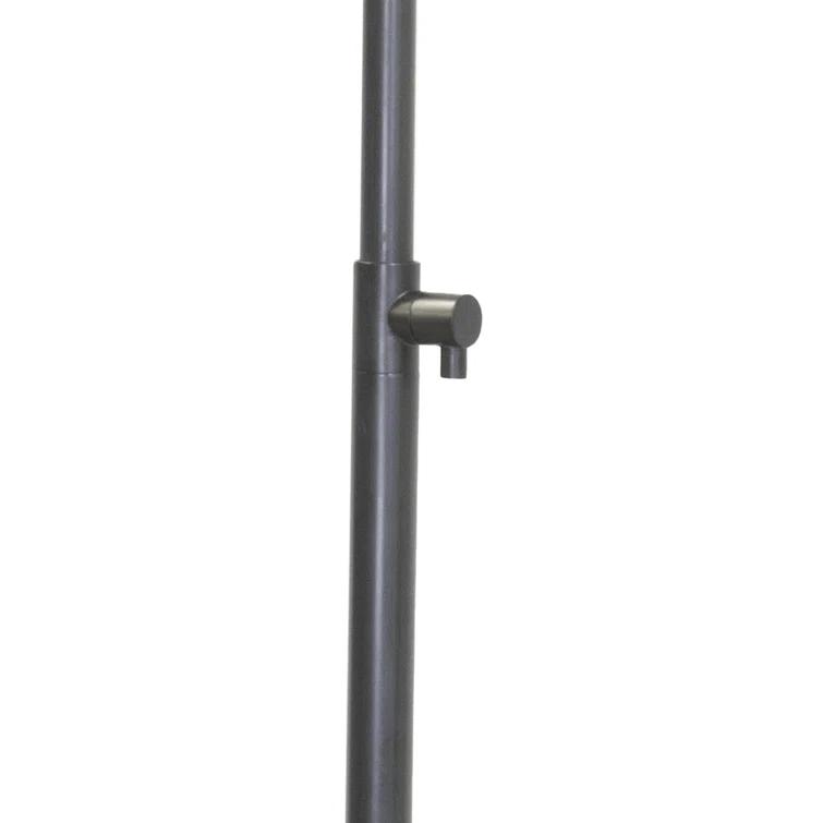 Adjustable Noble Oil Rubbed Bronze Floor Task Lamp