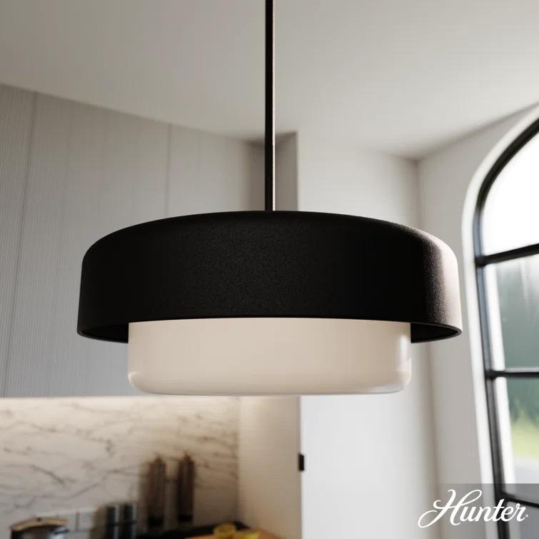 Station 3 - Light Drum Pendant
