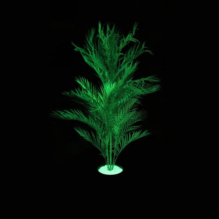 Panama 53'' Faux Palm Tree Tree in Fiberstone Vase