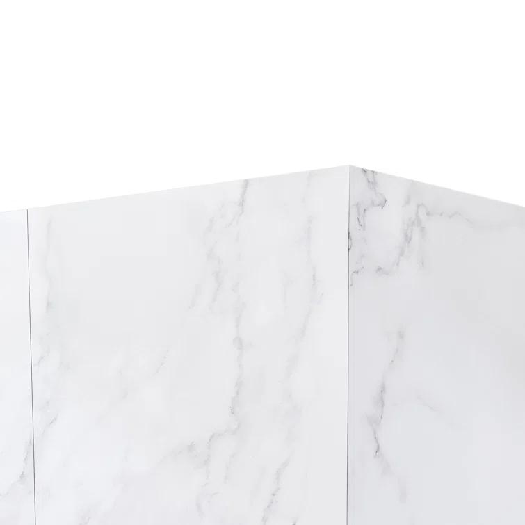 59.69'' W 80'' H Rectangle Tub Enclosure