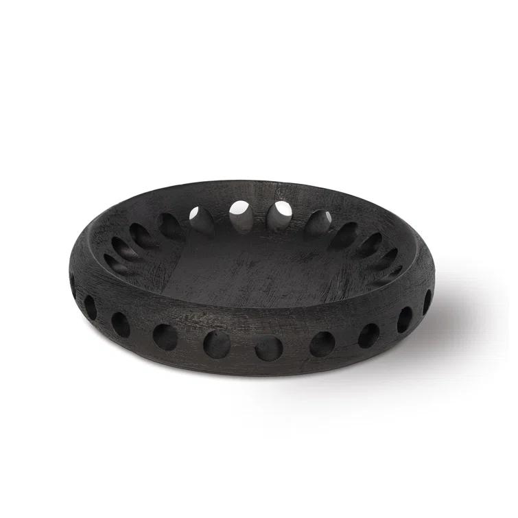 Savior Bowl by Regina Andrew - Black / Small