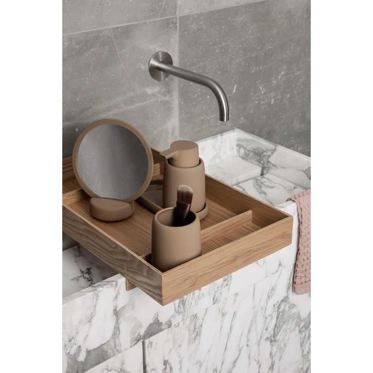 SONO Round Vanity Mirror