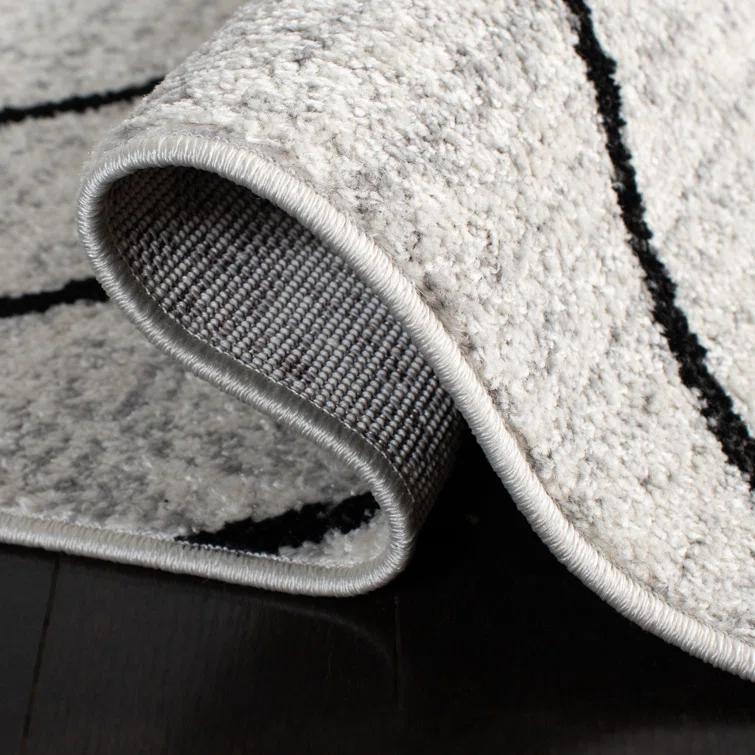 Garica Performance Geometric Rug