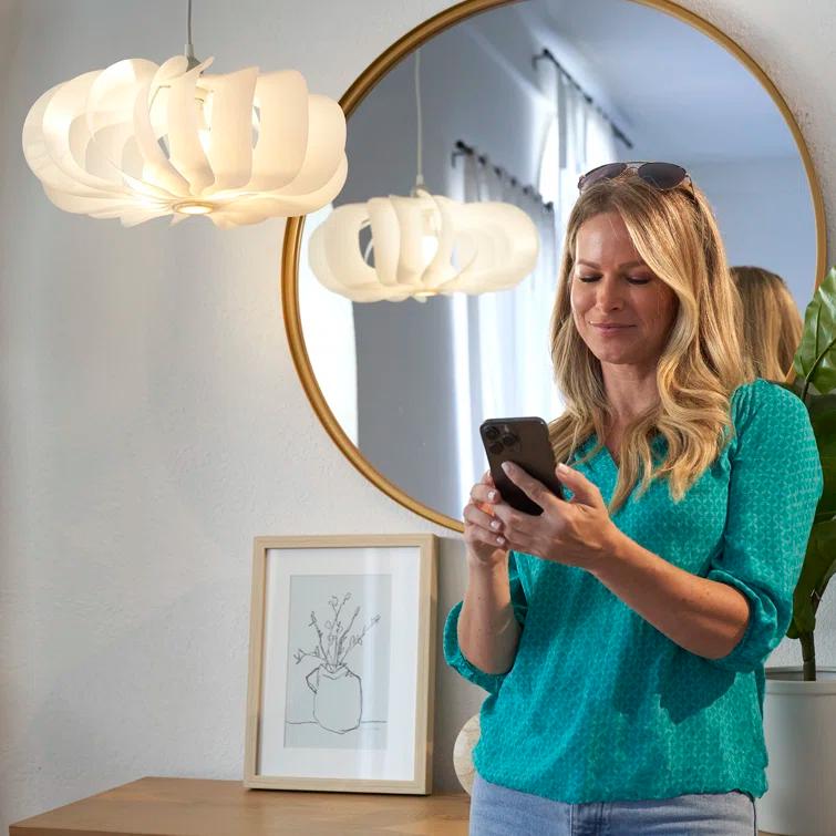 1 - Light Single Pendant