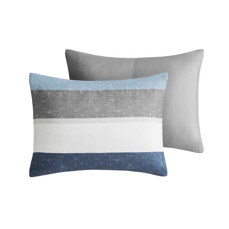 Madison Park Essentials Jaxon Comforter Set with Bed Sheets