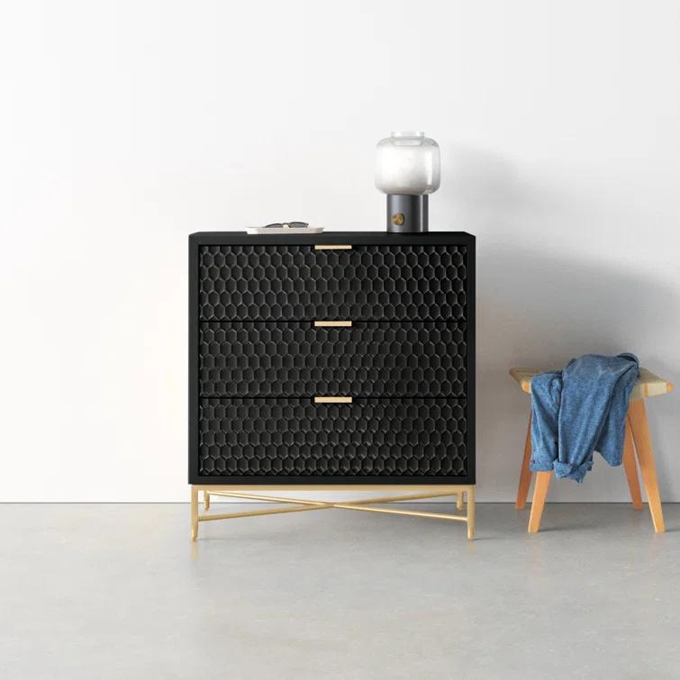 Capra 3 - Drawer Dresser