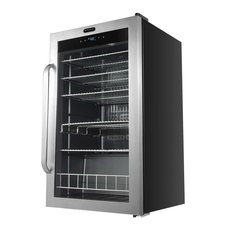 Whynter Whynter 136 Cans Freestanding Beverage Refrigerator with Digital Control