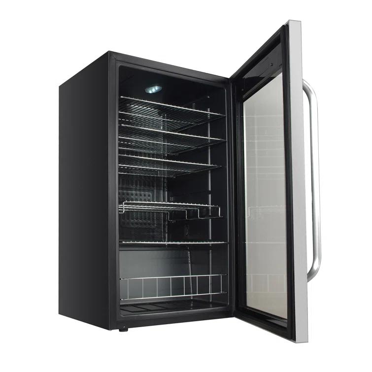 Whynter Whynter 136 Cans Freestanding Beverage Refrigerator with Digital Control