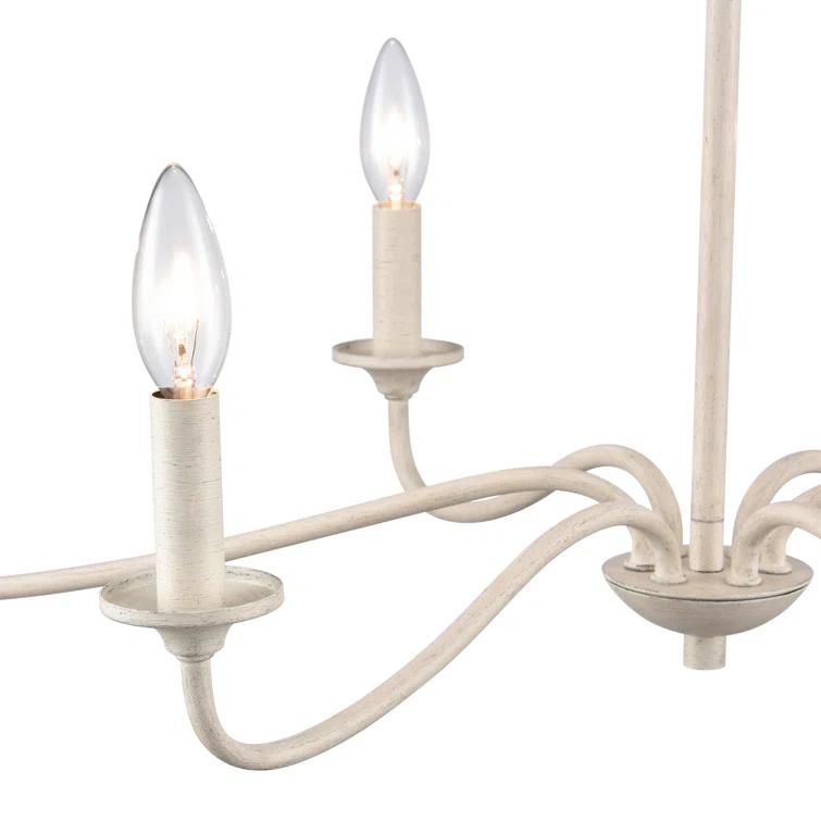 Winston Porter 6 - Light Dimmable Classic / Traditional Chandelier
