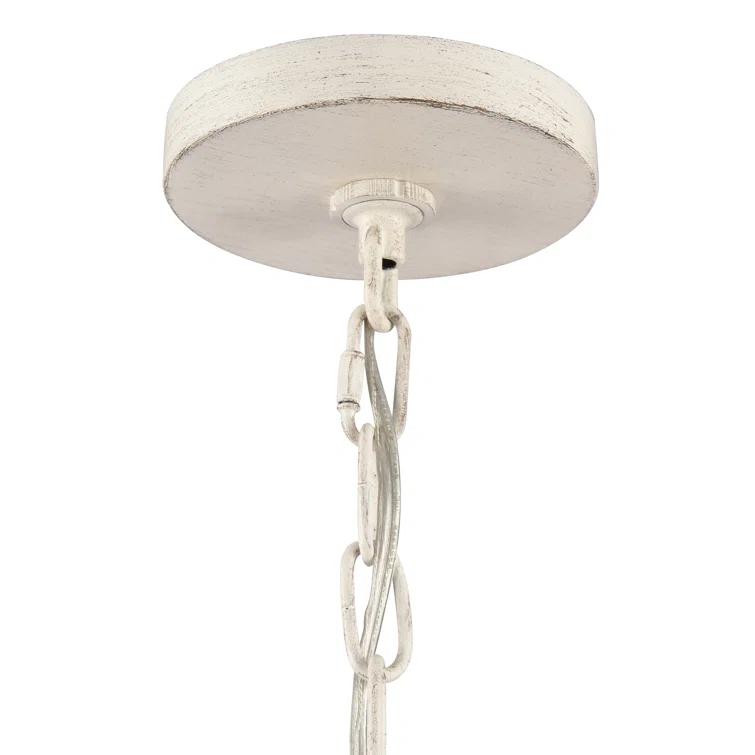 Winston Porter 6 - Light Dimmable Classic / Traditional Chandelier