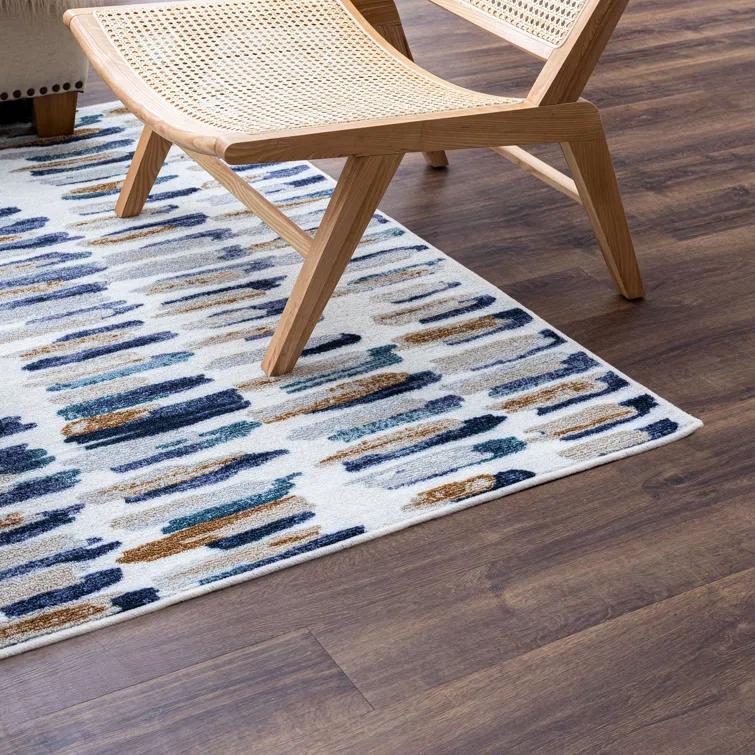 Mohawk 2'5"x8' Runner Premium Dual Surface Rug Pad Natural: Skid-Resistant, Gray, Rectangle, Polyester